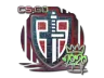 Sticker | ESPADA (Holo) | 2020 RMR
