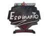 Sticker | EspiranTo | Berlin 2019