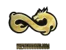 Sticker | Eternal Fire (Gold) | Copenhagen 2024