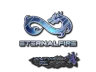 Sticker | Eternal Fire (Holo) | Antwerp 2022