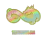 Sticker | Eternal Fire (Holo) | Copenhagen 2024