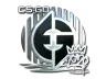 Sticker | Evil Geniuses (Foil) | 2020 RMR