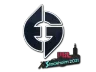 Sticker | Evil Geniuses | Stockholm 2021