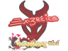 Sticker | Ex3rcice | Shanghai 2024