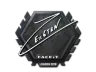 Sticker | Ex6TenZ | London 2018