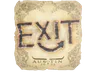Sticker | exit | Austin 2025