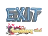 Sticker | exit | Shanghai 2024