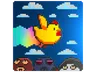 Sticker | Eyes In The Sky (Foil)