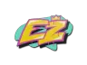 Sticker | EZ