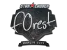 Sticker | f0rest | Berlin 2019