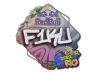 Sticker | F1KU | Rio 2022