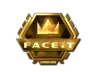 Sticker | FACEIT (Gold) | London 2018