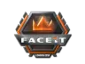 Sticker | FACEIT | London 2018