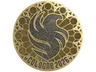 Sticker | Falcons (Gold) | Cologne 2026