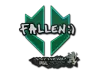 Sticker | FalleN | Antwerp 2022