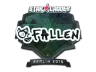 Sticker | FalleN (Foil) | Berlin 2019