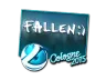 Sticker | FalleN (Foil) | Cologne 2015