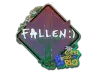Sticker | FalleN (Glitter) | Rio 2022