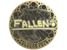 Sticker | FalleN (Gold) | Cologne 2026