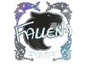 Sticker | FalleN (Holo) | Austin 2025