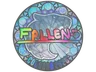 Sticker | FalleN (Holo) | Cologne 2026