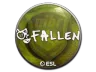 Sticker | FalleN | Katowice 2019
