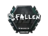 Sticker | FalleN | London 2018
