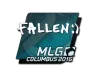 Sticker | FalleN | MLG Columbus 2016