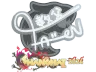 Sticker | FalleN | Shanghai 2024