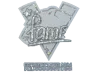 Sticker | fame (Glitter) | Copenhagen 2024