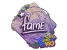 Sticker | fame | Rio 2022
