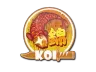 Sticker | Fancy Koi