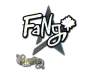 Sticker | FaNg (Glitter) | Paris 2023