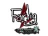 Sticker | Farlig (Glitter) | Antwerp 2022