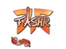 Sticker | FASHR (Holo) | Paris 2023