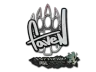 Sticker | faveN | Antwerp 2022