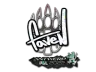 Sticker | faveN (Glitter) | Antwerp 2022