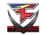 Sticker | FaZe Clan (Foil) | Krakow 2017