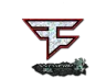 Sticker | FaZe Clan (Glitter) | Antwerp 2022