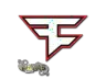 Sticker | FaZe Clan (Glitter) | Paris 2023