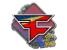 Sticker | FaZe Clan (Glitter) | Rio 2022