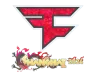 Sticker | FaZe Clan (Glitter) | Shanghai 2024