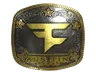 Sticker | FaZe Clan (Gold) | Austin 2025