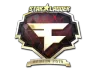 Sticker | FaZe Clan (Gold) | Berlin 2019