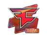 Sticker | FaZe Clan (Holo) | Atlanta 2017