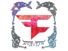 Sticker | FaZe Clan (Holo) | Austin 2025