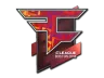 Sticker | FaZe Clan (Holo) | Boston 2018
