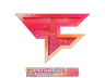 Sticker | FaZe Clan (Holo) | Copenhagen 2024