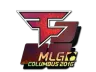 Sticker | FaZe Clan (Holo) | MLG Columbus 2016