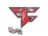 Sticker | FaZe Clan (Holo) | Paris 2023